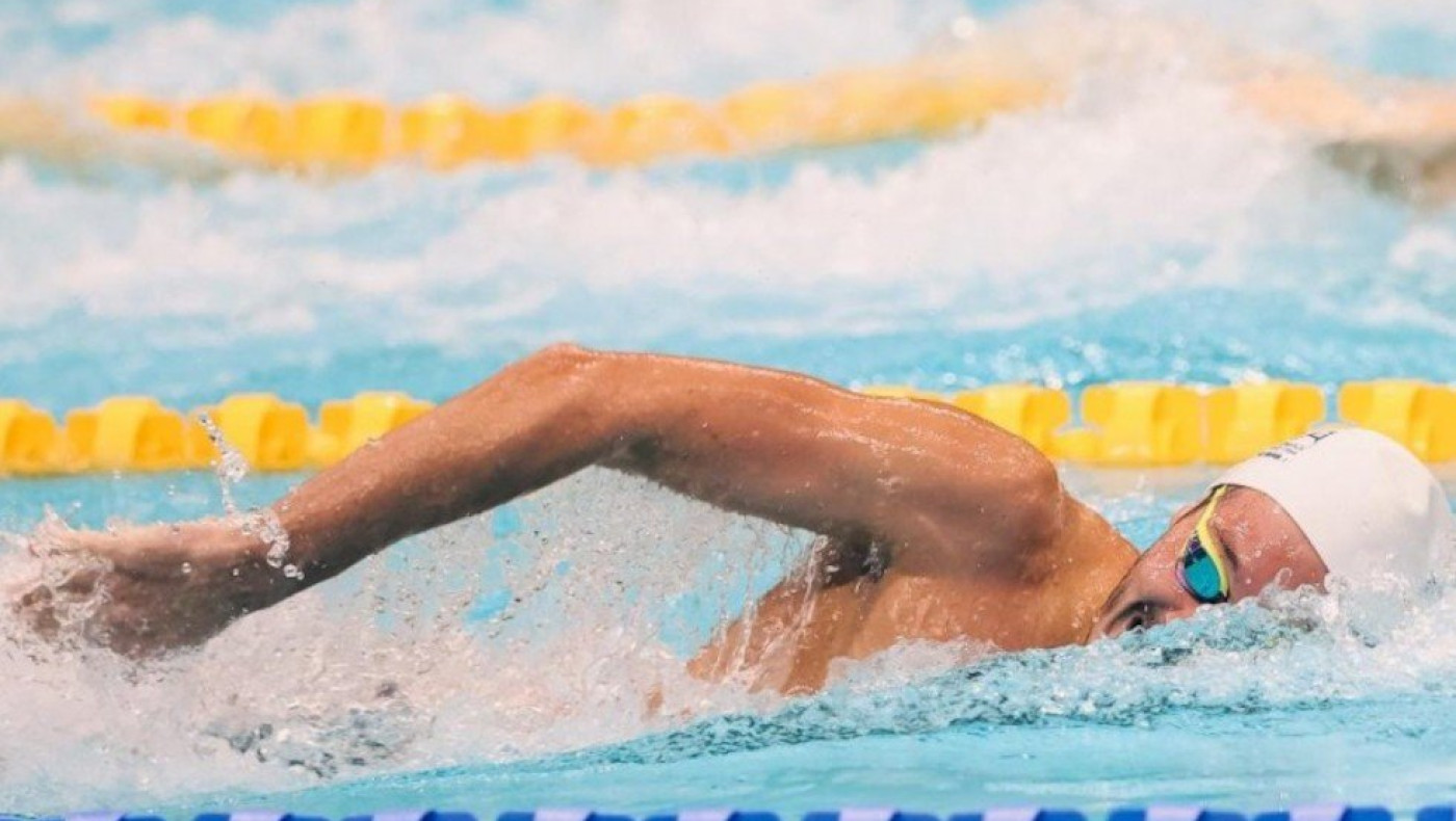 Στον τελικό του ευρωπαϊκού ο Παπαστάμος και η ομάδα 4x50 μικτής