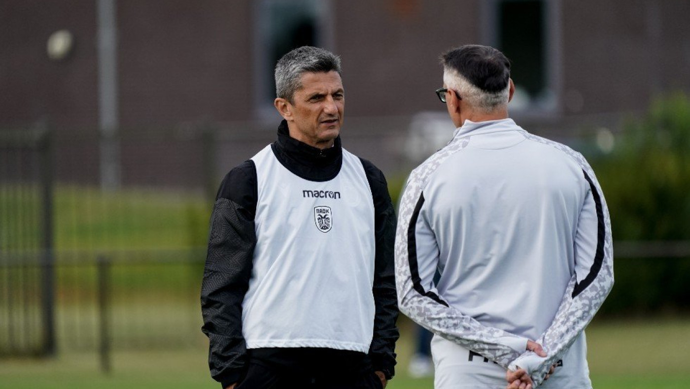 ΠΑΟΚ: Η ΠΑΕ ανακοίνωσε το πρόγραμμα της προετοιμασίας