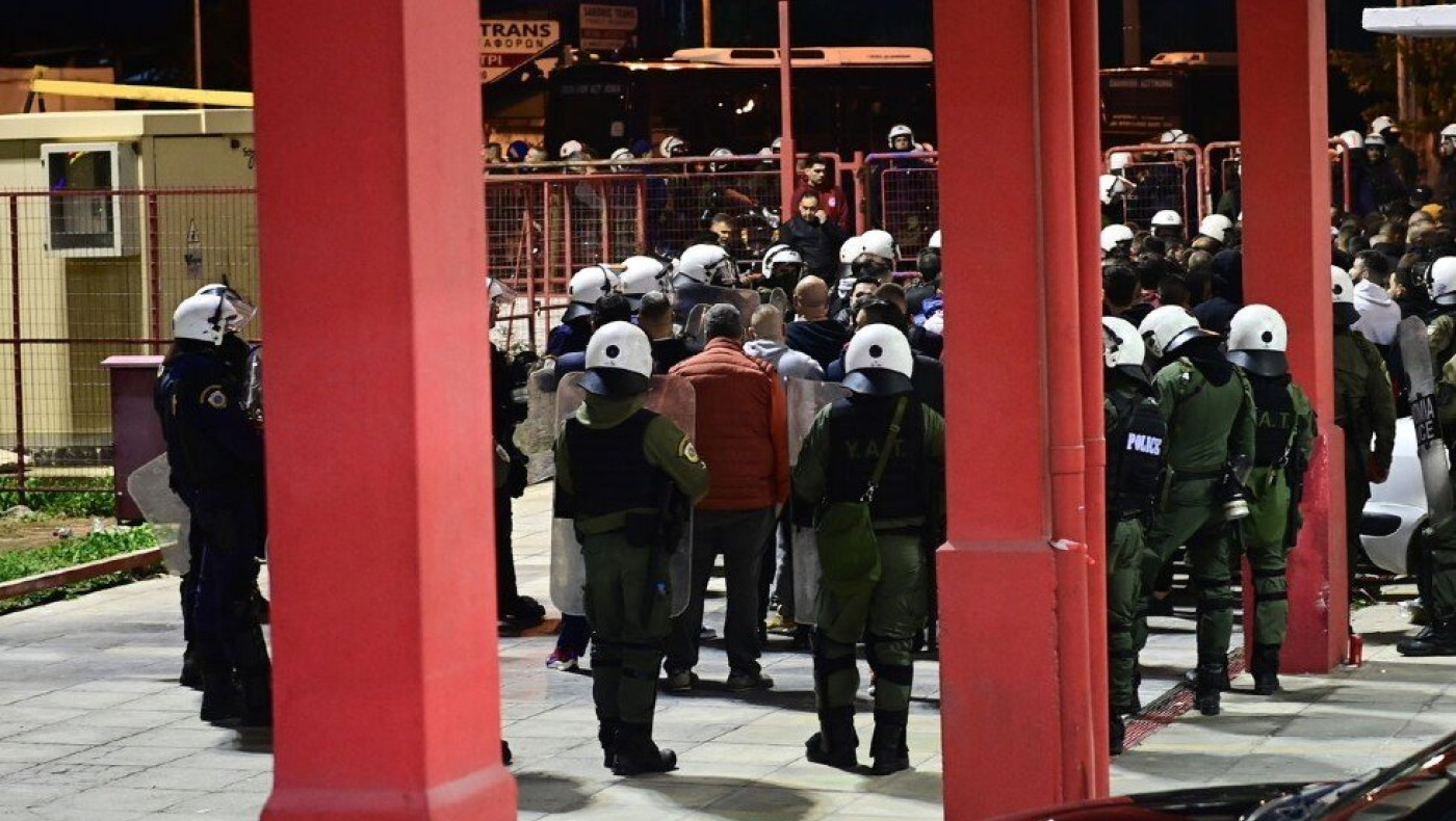 Ρέντης: Έκλεισε ο φάκελος της δολοφονίας Λυγγερίδη - Κατηγορούμενος μόνο ο 18χρονος που πέταξε τη φωτοβολίδα