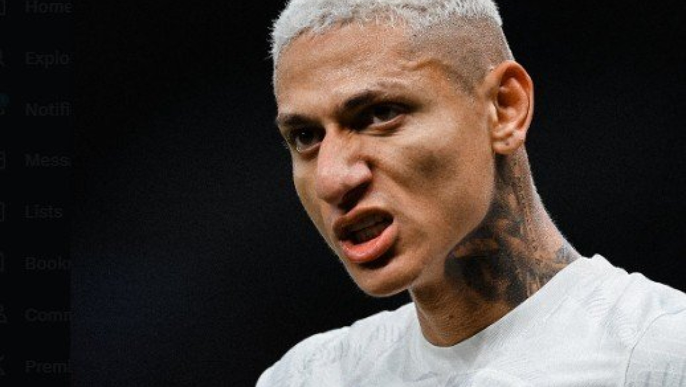 Το διαδικτυακό «beef» ανάμεσα σε Γκάμπριελ-Ριτσάρλισον