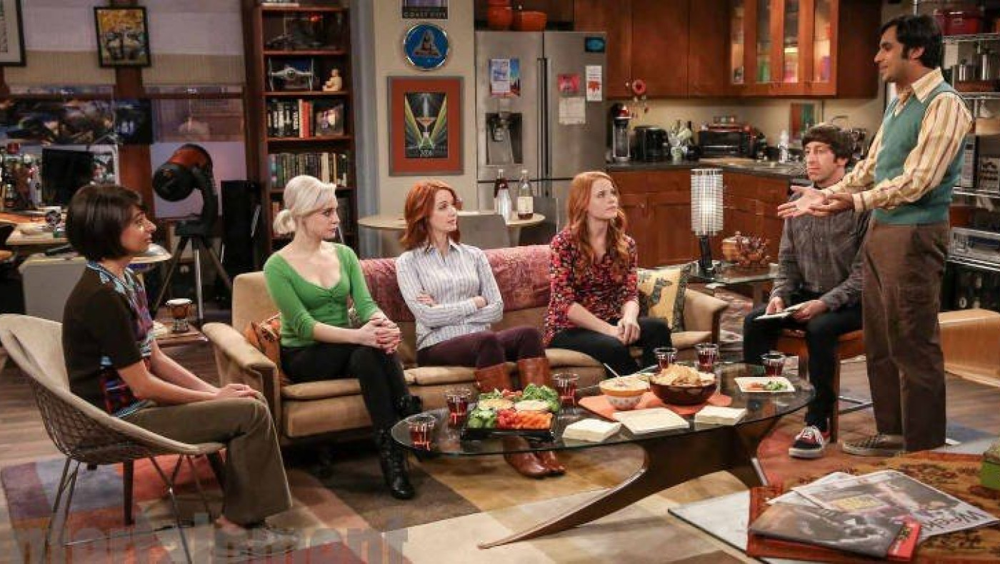 Big Bang Theory: Ηθοποιός της σειράς ανακοίνωσε πως πάσχει από καρκίνο των πνευμόνων