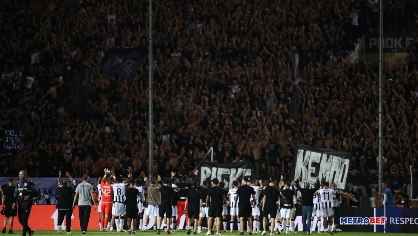 «The Specialist»: ΠΑΟΚ και Ολυμπιακός στο 2-0 ακριβές, Χ για ΑΕΚ και ΠΑΟ