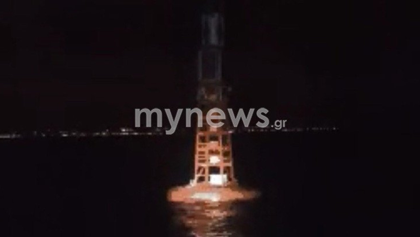 Θεσσαλονίκη: Δεν ανάβουν οι φωτοσημαντήρες στο Θερμαϊκό