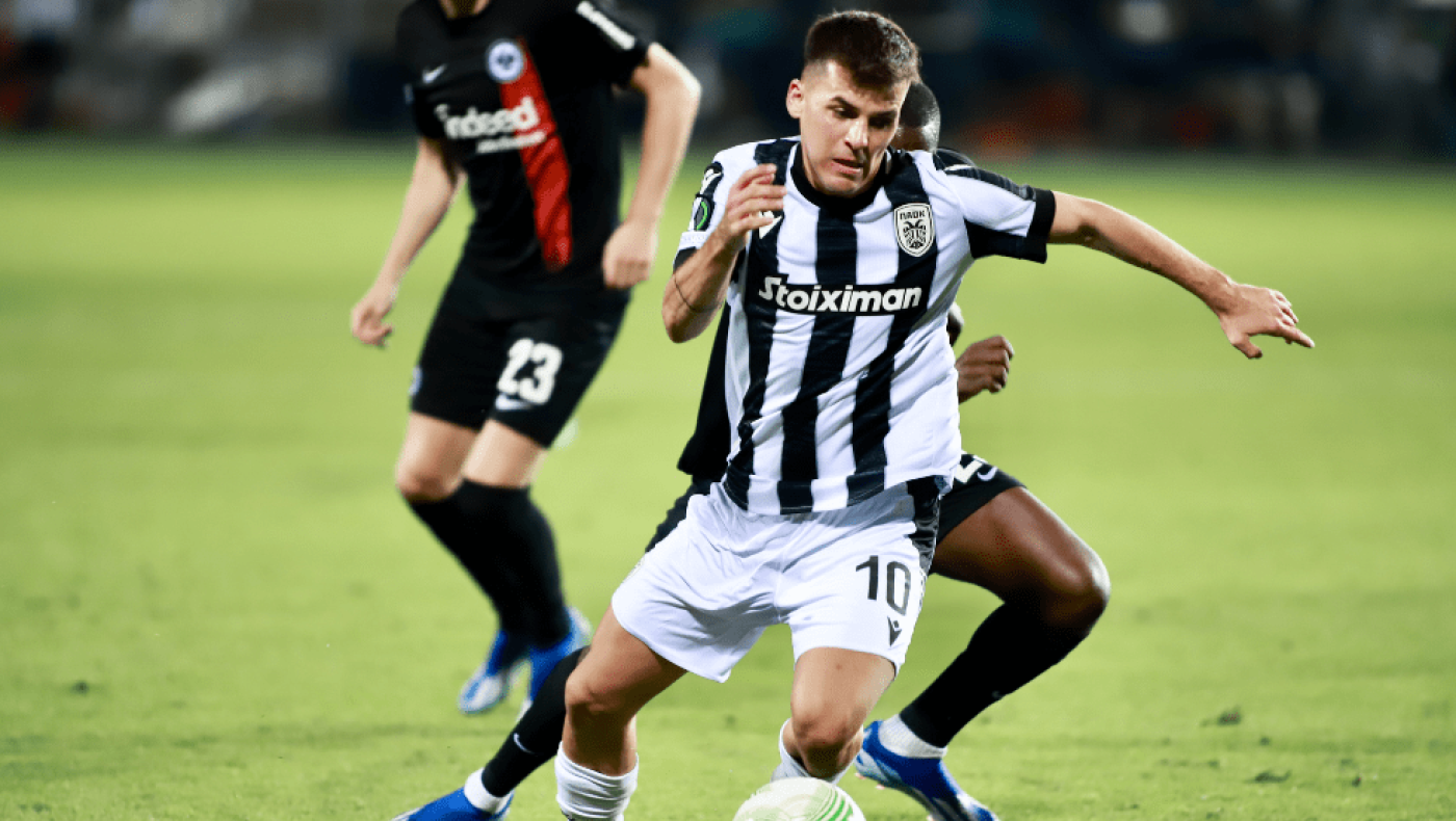 Ο Τόμας Μουργκ την Πέμπτη μπαίνει σε ένα κλειστό κλαμπ ξένων ποδοσφαιριστών