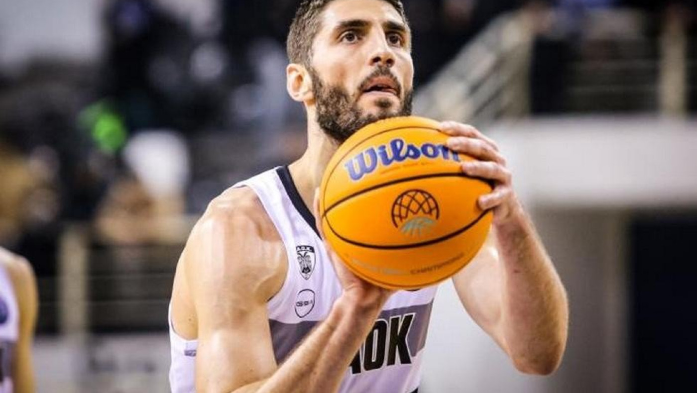 ΠΑΟΚ: Χωρίς Τσαϊρέλη με Ολυμπιακό