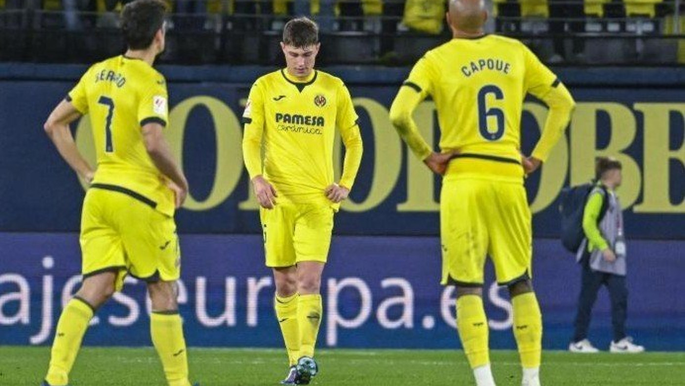 Γράφει αρνητική ιστορία η Βιγιαρεάλ: Μία ήττα μακριά από το χειρότερο εντός έδρας ρεκόρ της