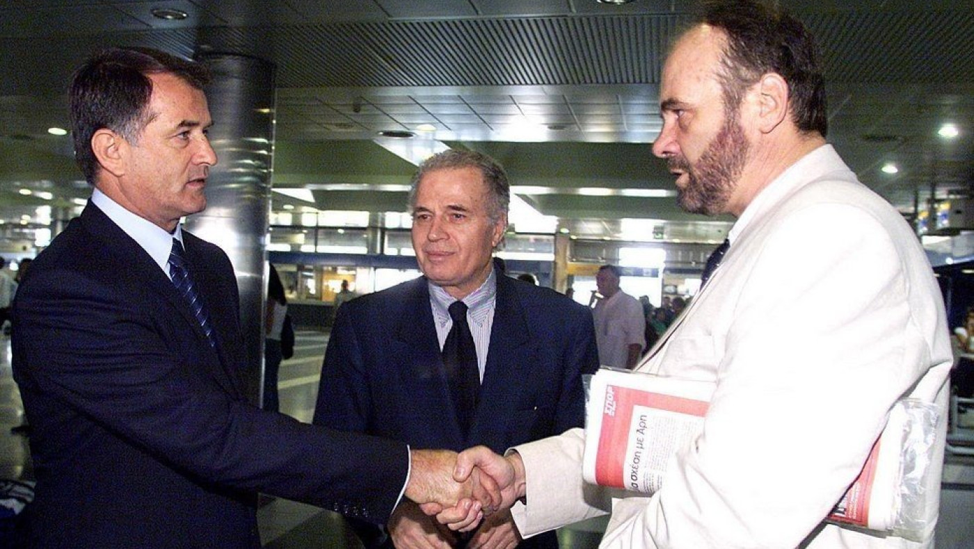 Πιο φτωχός παραγοντικά ο ΠΑΟΚ: «Έφυγε» ο Στράτος Βουζούκος