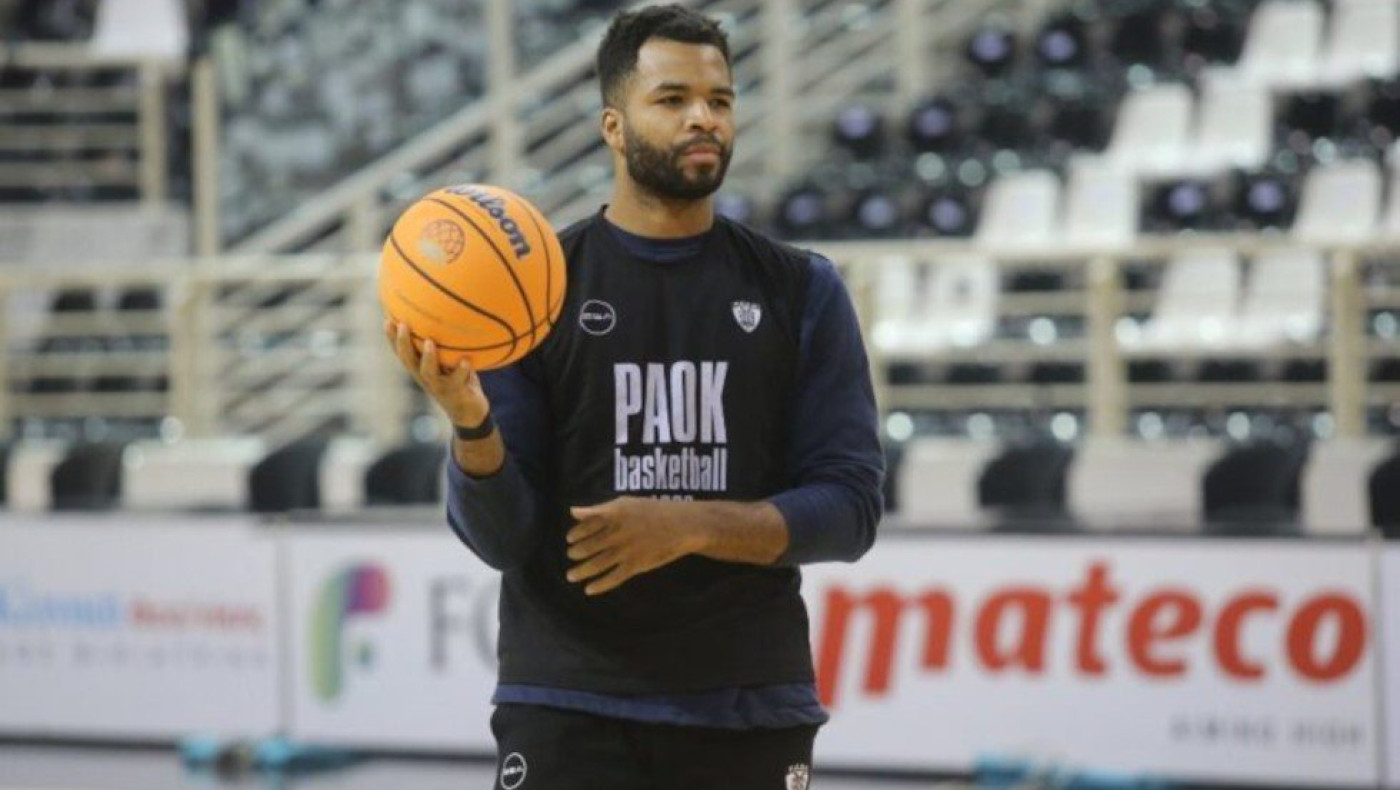 ΠΑΟΚ: Χωρίς Χάρισον απέναντι στον Παναθηναϊκό