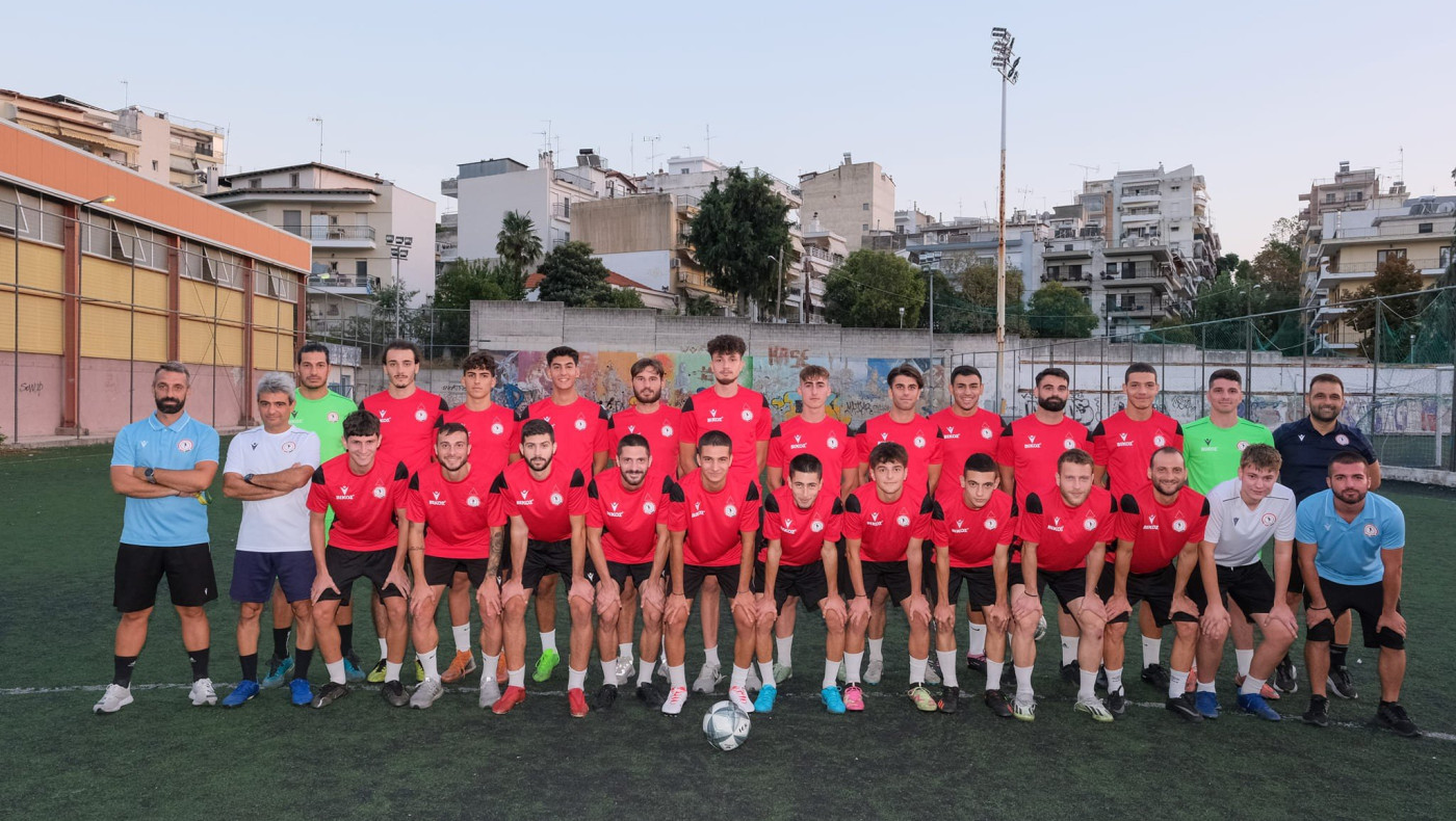 Αβραμίδης (ΙΕΚ ΔΕΛΤΑ): Οσο πιο μακριά γίνεται στο κύπελλο