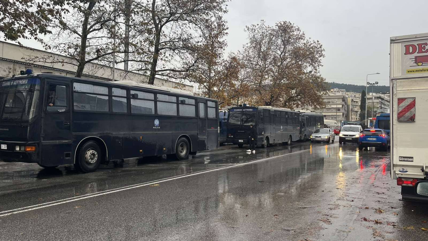 Οργισμένη ανακοίνωση Ηρακλή κατά της Αστυνομίας