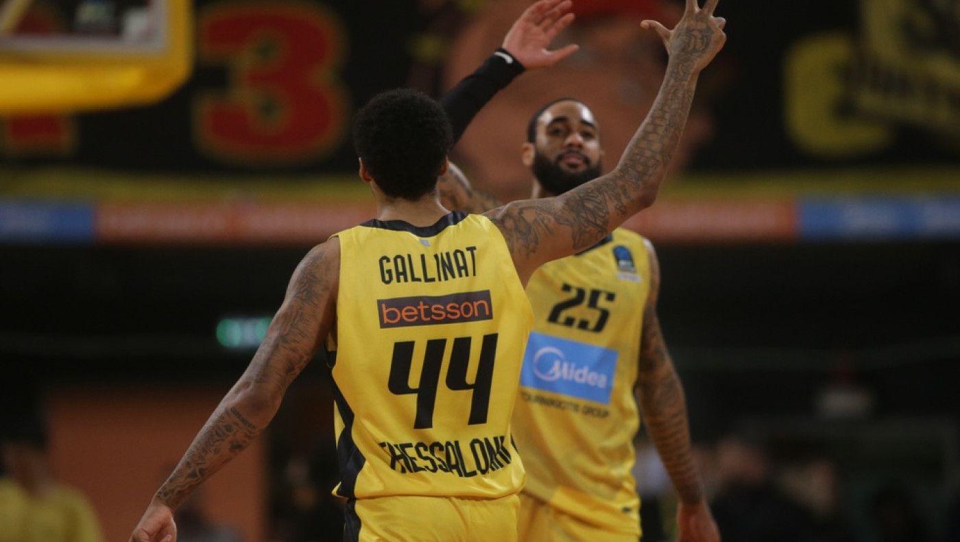 Χωρίς Σανόγκο-Κατσίβελη ταξιδεύει ο Αρης στην Τουρκία