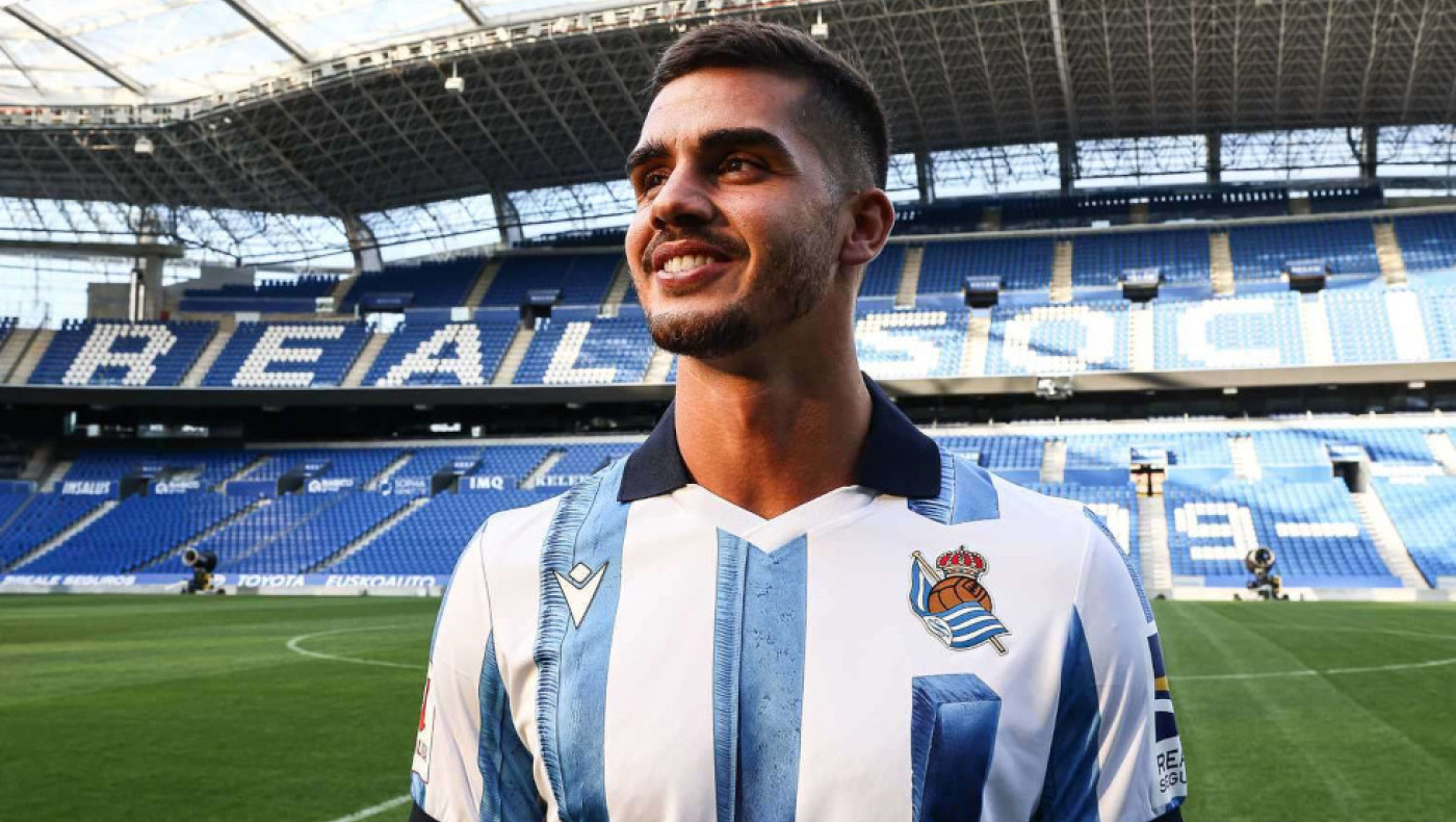 Βασικός στόχος του Ολυμπιακού ο Αντρέ Σίλβα