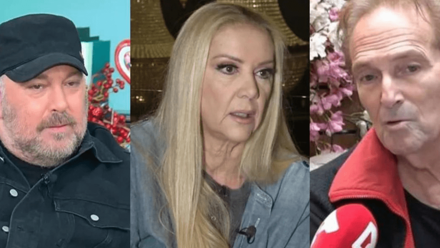 Έλντα Πανοπούλου: Είμαστε σίγουροι ότι ο κύριος Βασιλείου είναι πατέρας του Γιώργου Αλκαίου;