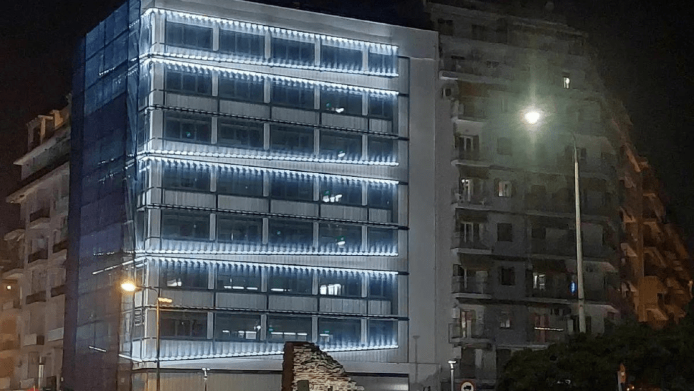 Θεσσαλονίκη: Αποκαλυπτήρια για το νέο «πράσινο» κτήριο της ΕΥΑΘ