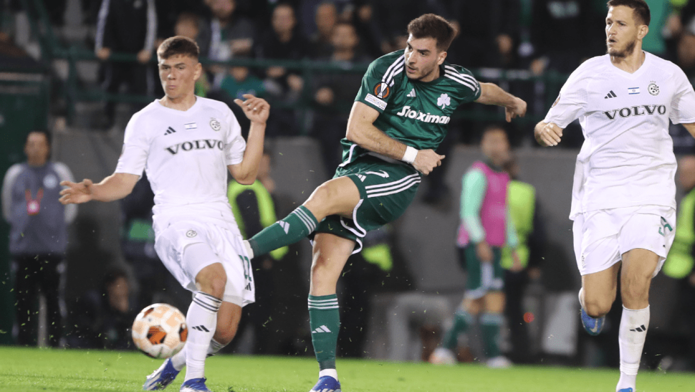 Παναθηναϊκός: Ο Ιωαννίδης ξεπέρασε τους Σαραβάκο και Βαζέχα