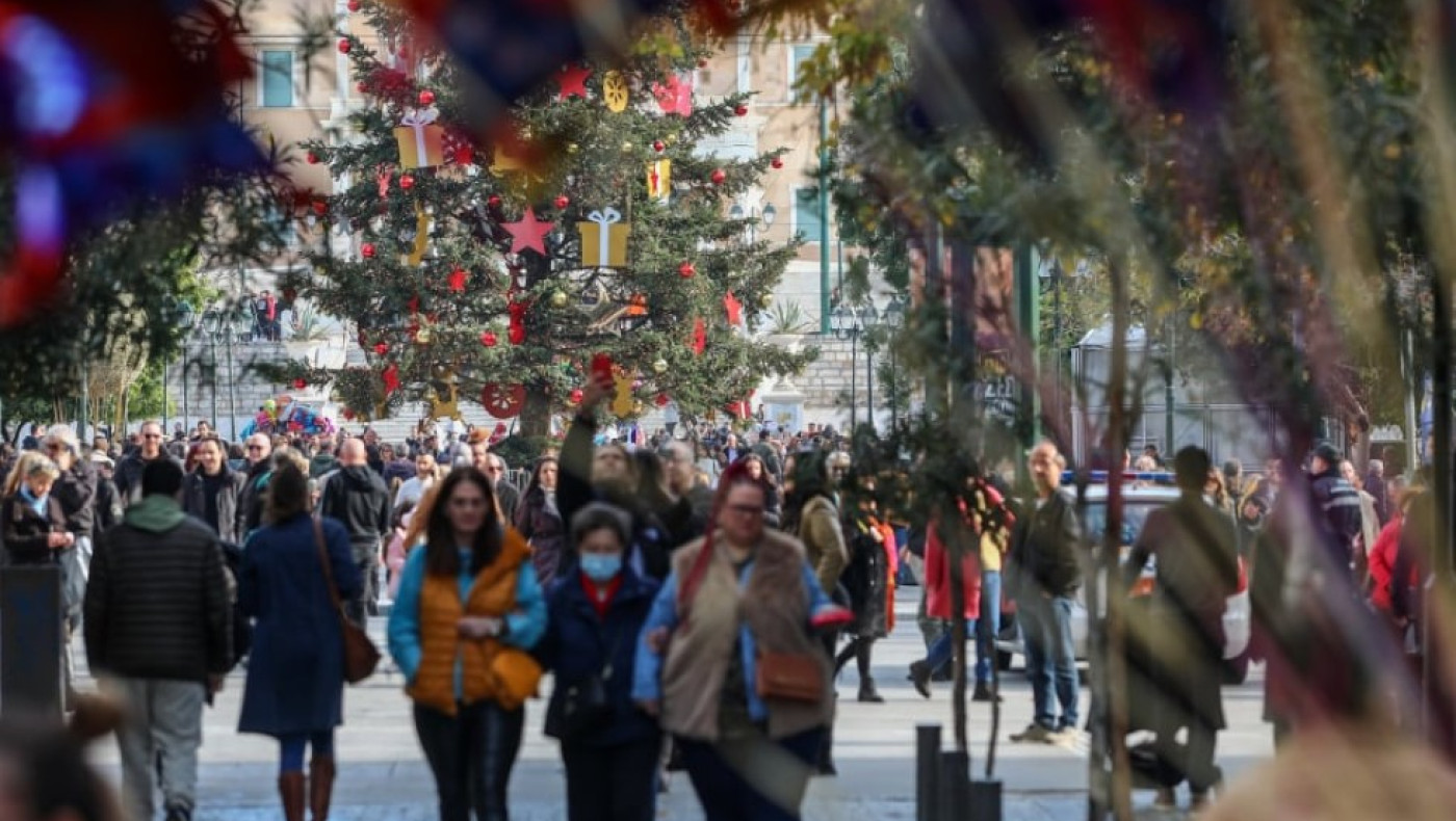 Ανοιχτά τα μαγαζιά σήμερα (17/12) - Το ωράριο λειτουργίας