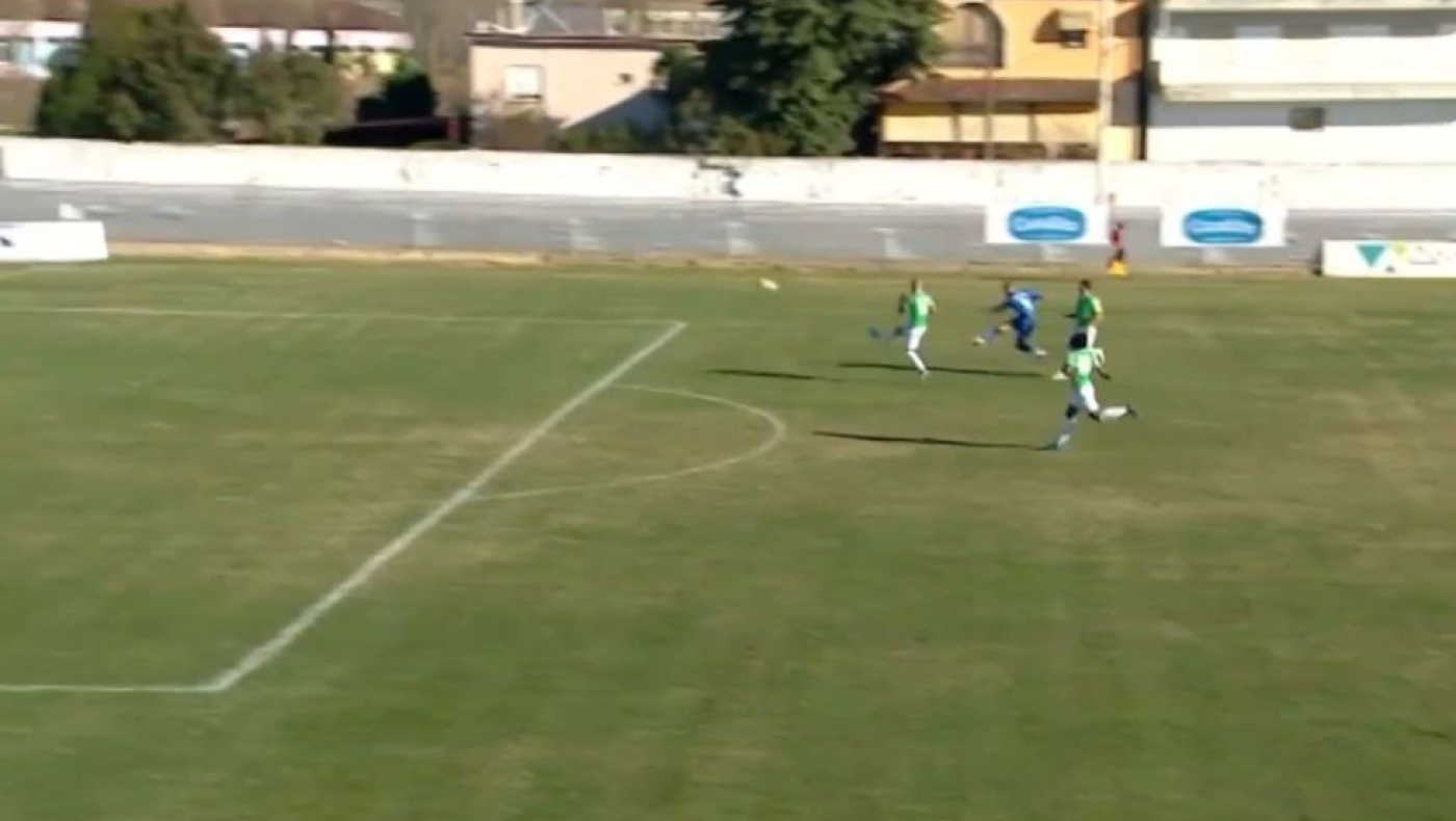 Το 1-0 του Ηρακλή απέναντι στον Μακεδονικό