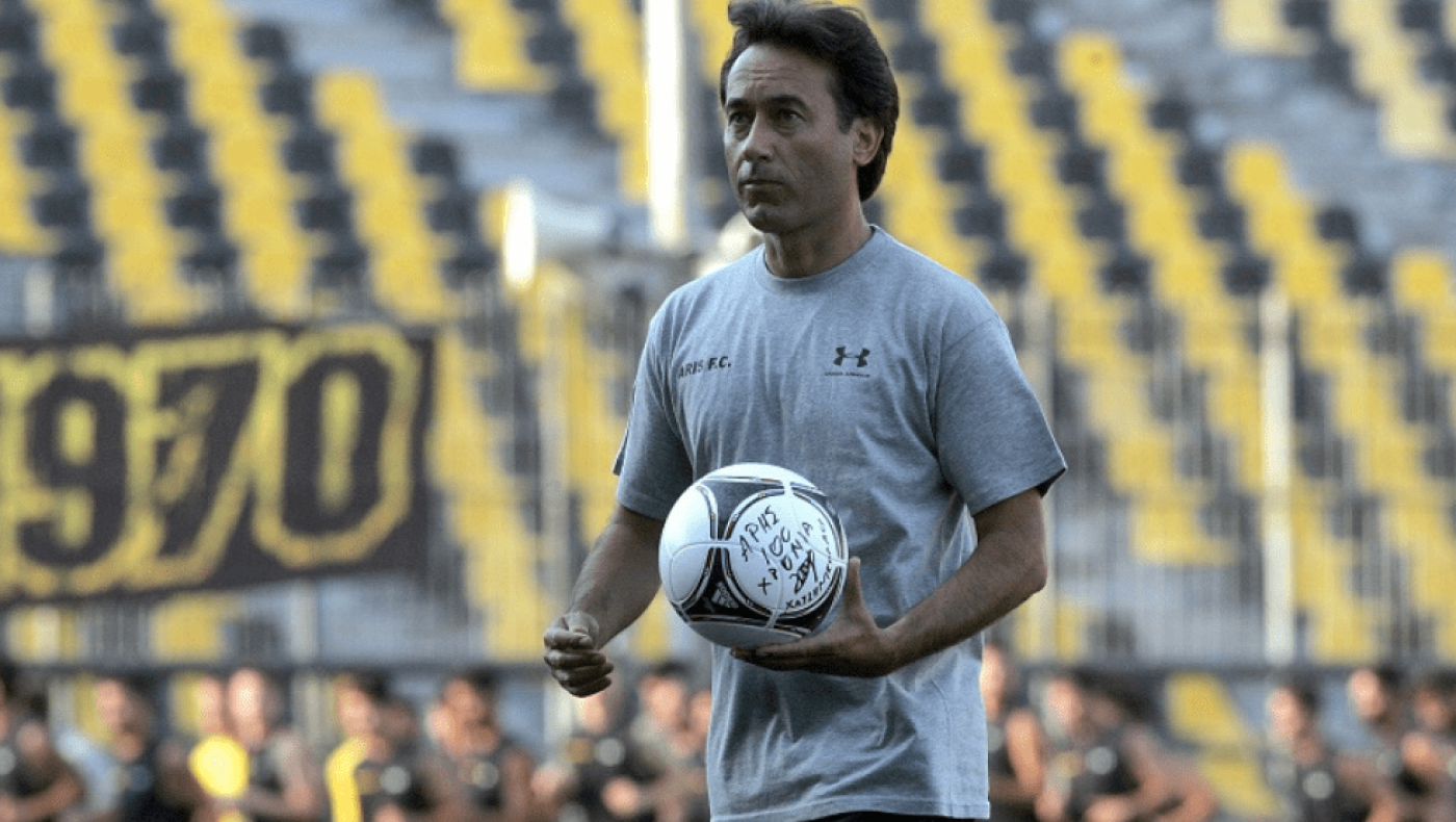 Χατζηνικολάου: «Ο Μάνου Γκαρθία είναι άκρως απαραίτητος - Πίσω από τον Μορόν, ο προπονητής δεν έχει τίποτα»