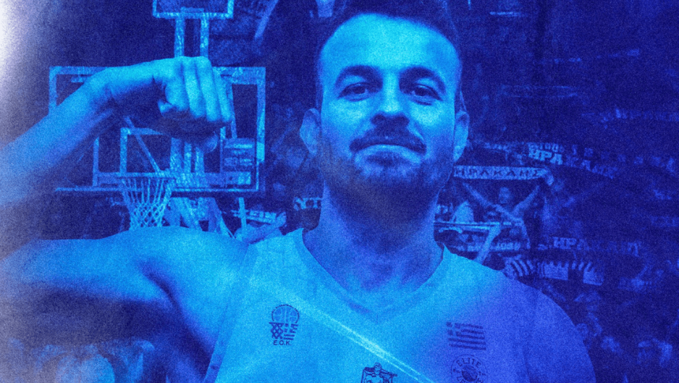 Ηρακλής: Επιστρέφει στο «κυανόλευκο» σπίτι του ο Παπαρέγκας