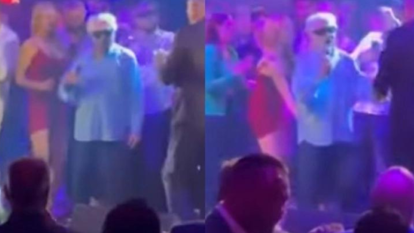 Έξω φρενών ο Μπουγάς με θαμώνα: «Τον κWλ0 δεν μου τον έχουν πιάσει, @ντε γ@μ!σ0υ»