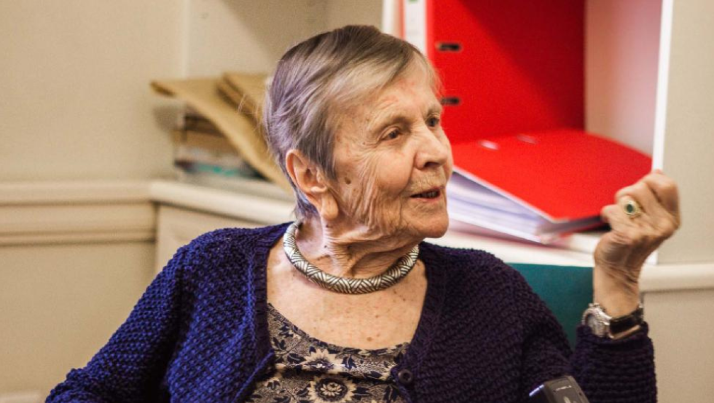 Ελένη Γλύκατζη-Αρβελέρ: «Ο Μέγας Αλέξανδρος είναι θαμμένος στη Βεργίνα»