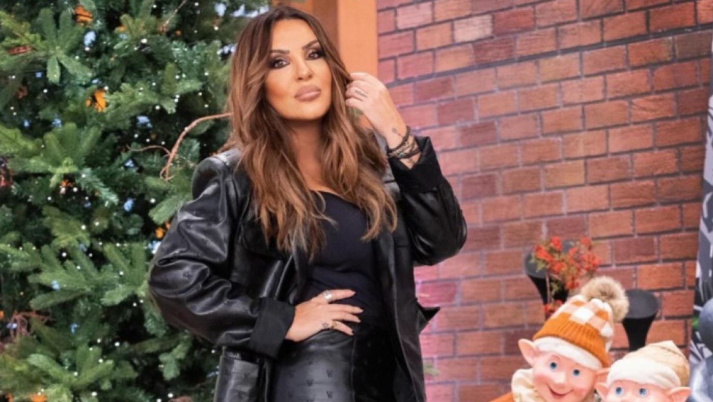 Χαμός με φωτογραφία της Ναταλίας Γερμανού: «Όχι άλλο φίλτρο, έλεος»