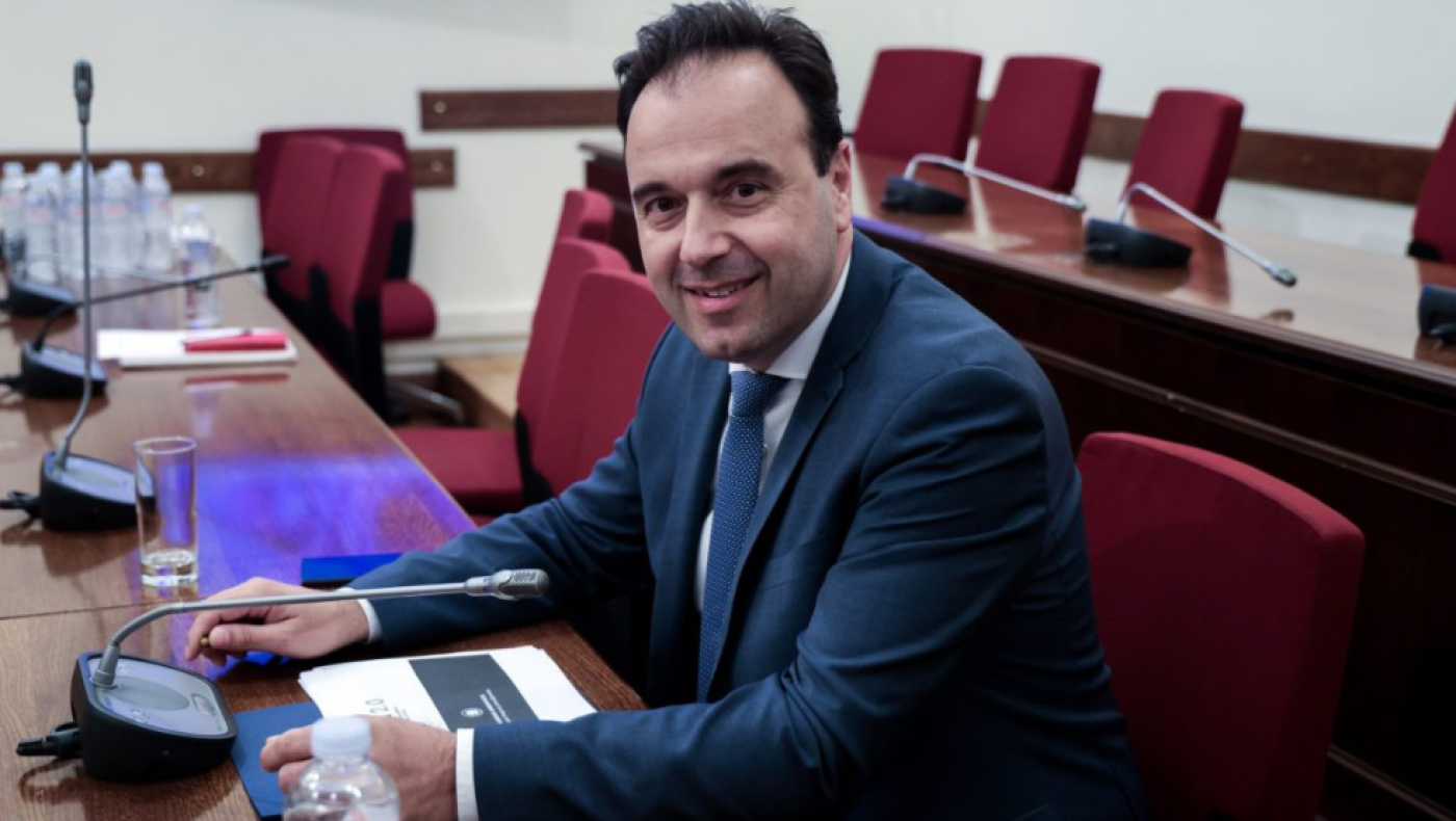 Παπαστεργίου: «Η τεχνολογία θα βοηθήσει στην αντιμετώπιση της οπαδικής βίας»