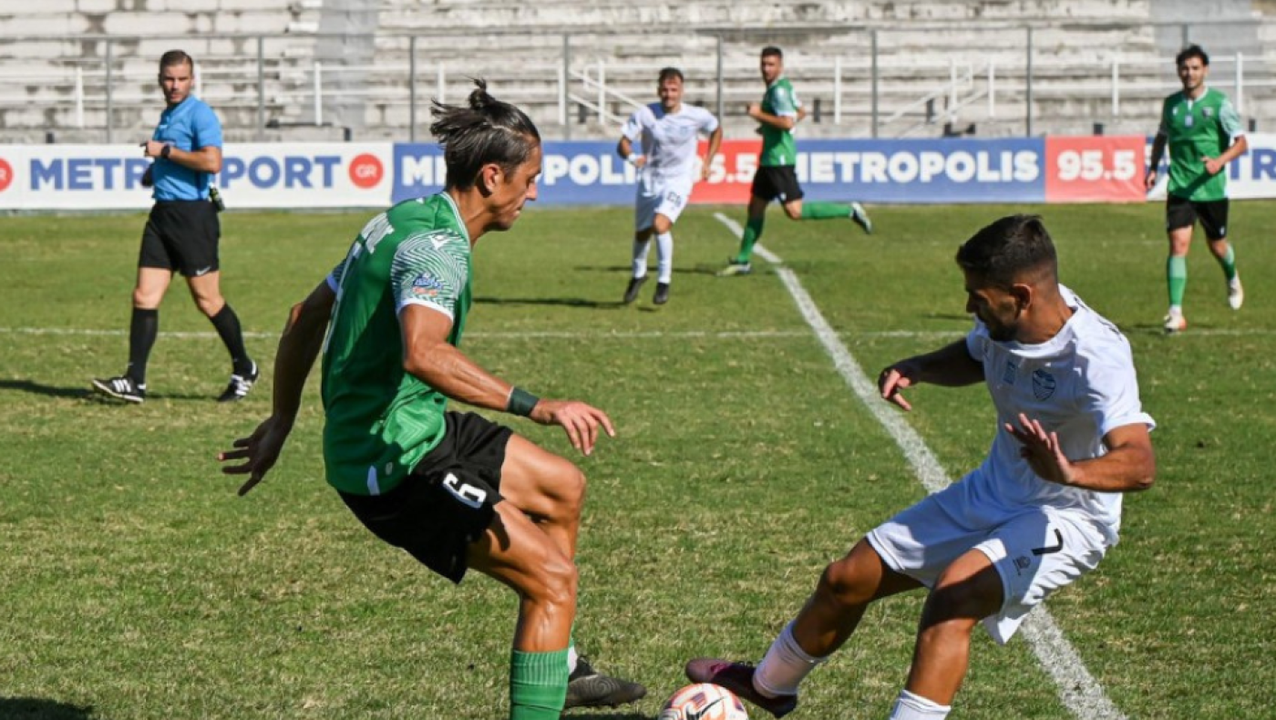 Ηρακλής: Η ενδεκάδα κόντρα στον Μακεδονικό