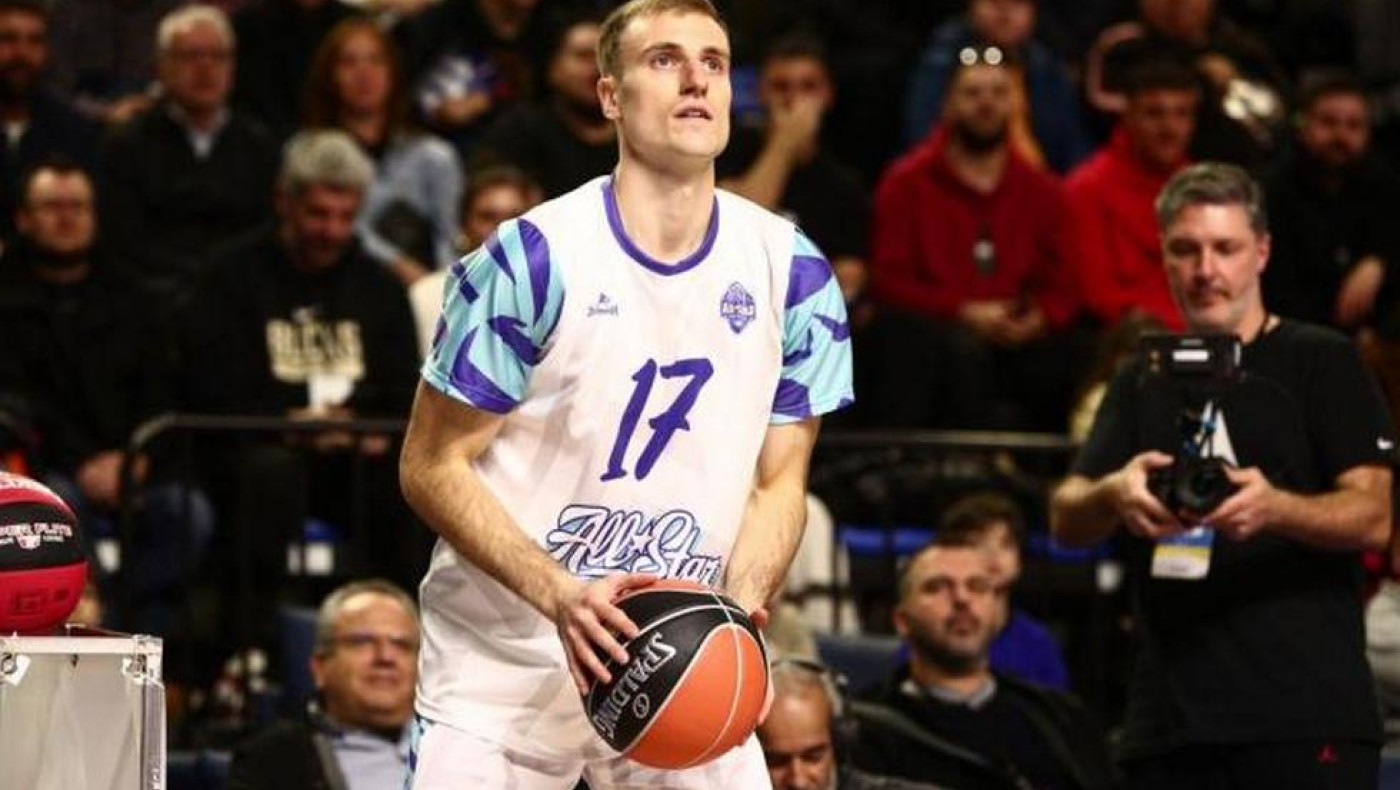 All Star Game: Ο Μπελιάουσκας πήρε τα τρίποντα στη μάχη... ΠΑΟΚ-Άρης