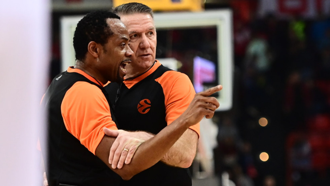 Ολυμπιακός: Ρατσιστική επίθεση σε διαιτητή και κίνδυνος τιμωρίας