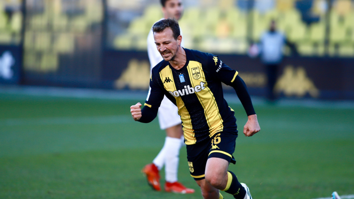 Επιστροφή στις νίκες για τον Άρη, 1-0 επί του ΟΦΗ