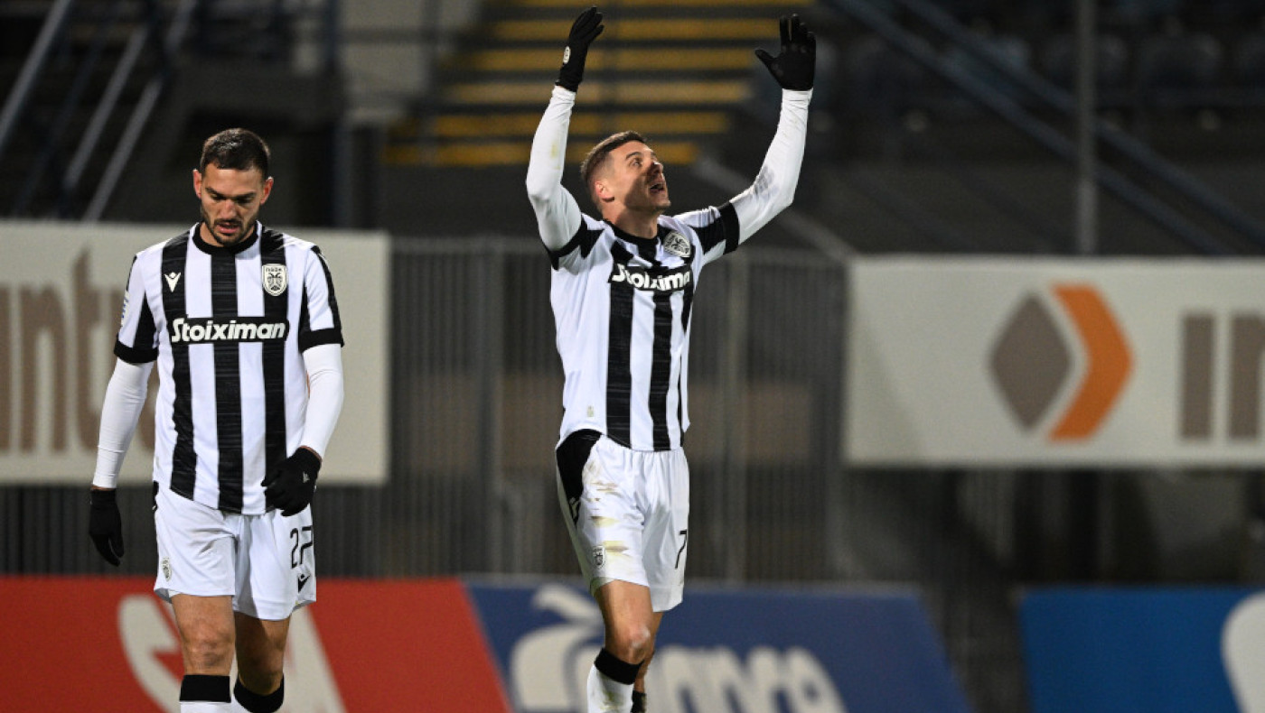 Σαϊτιώτης: «Να τα "σκάσει" ο ΠΑΟΚ για έναν δεινό σκόρερ - Νέα... μεταγραφή ο Μουργκ»