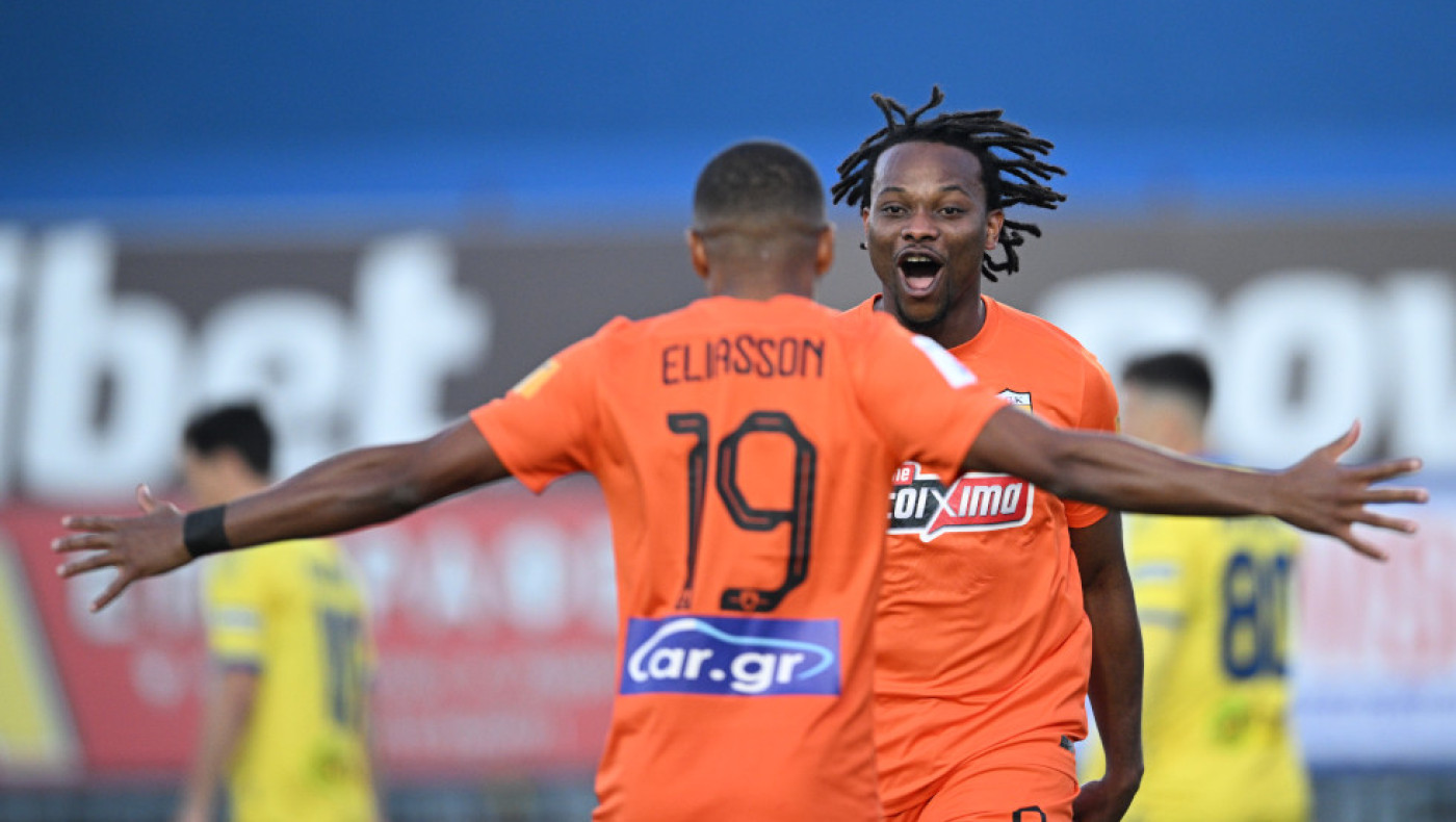 ΑΕΚ: Εκτός προπόνησης ο Λιβάι Γκαρσία ενόψει Λαμίας