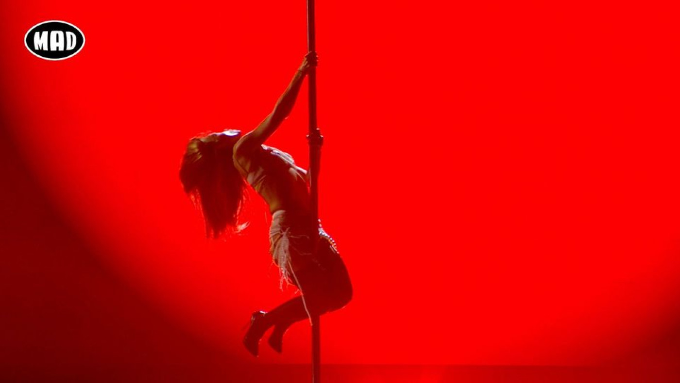 Το pole dancing της Φουρέιρα που άναψε «φωτιές»