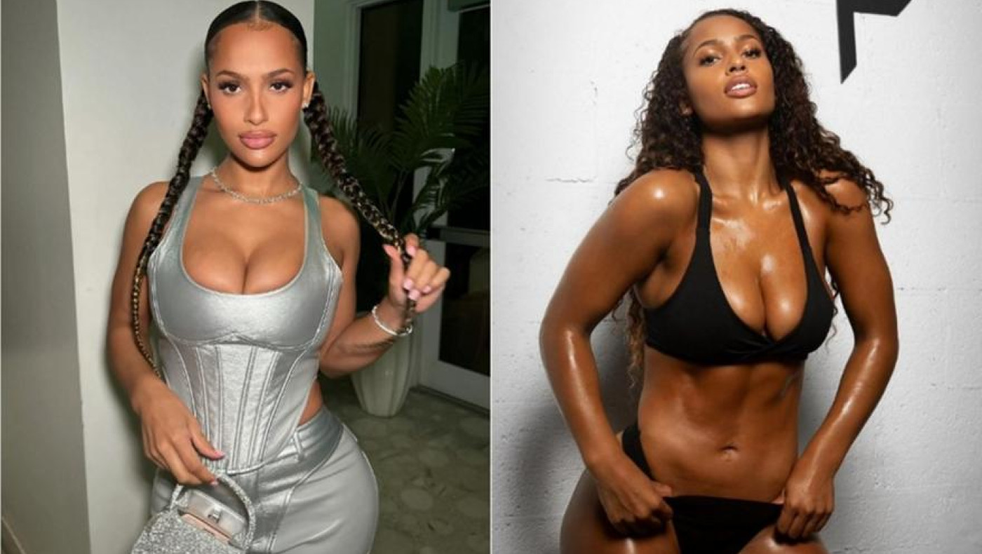 Αμερικανίδα γυμνάστρια που «συνδέθηκε» με Ντουράντ και Λίλαρντ «σαρώνει» στο OnlyFans