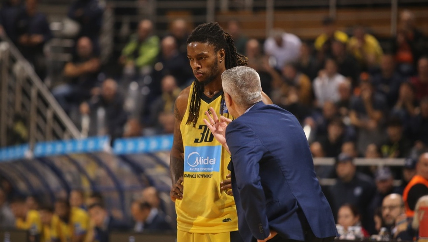 Με τρεις απουσίες ο Άρης στην Άγκυρα κόντρα στην Τουρκ Τέλεκομ