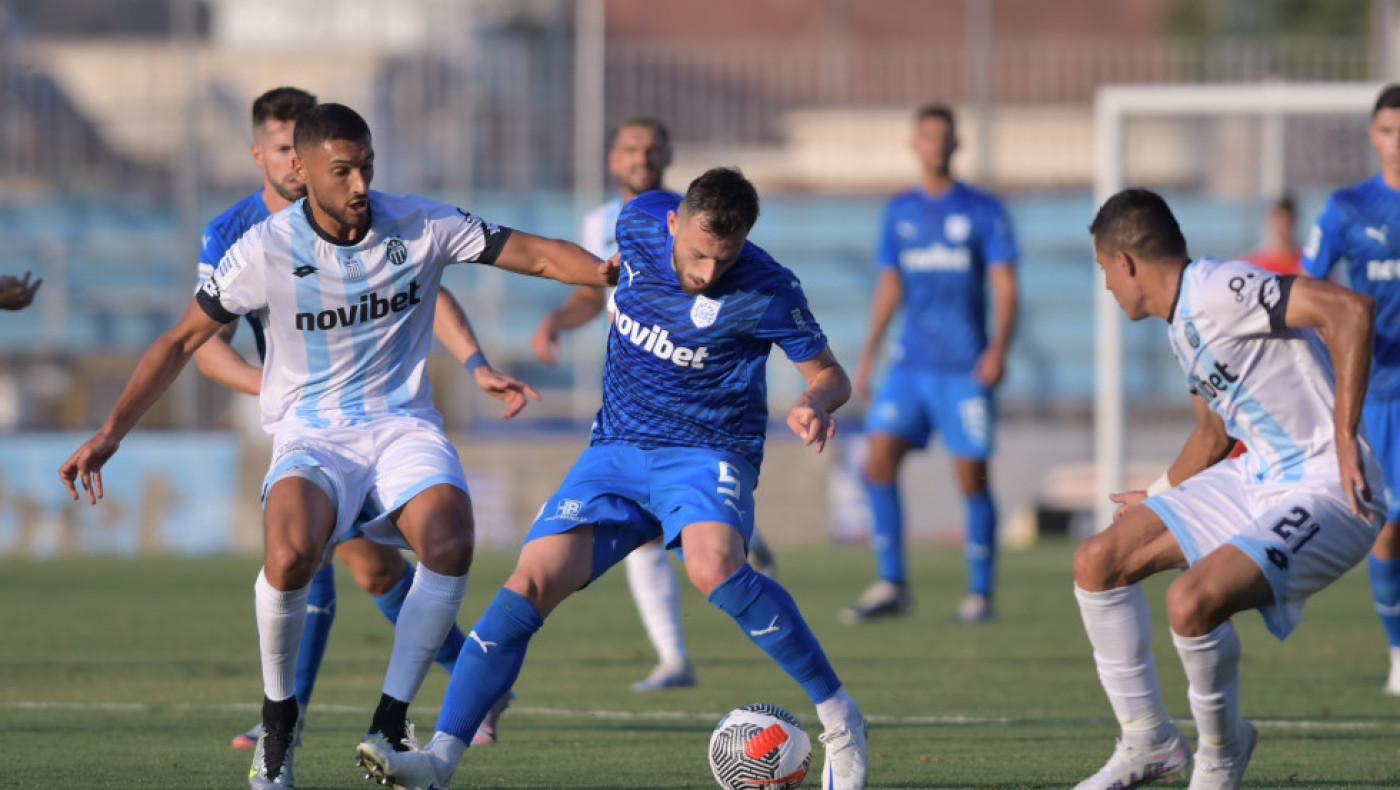 Super League: Αυλαία του 2ου γύρου... κεκλεισμένων των θυρών