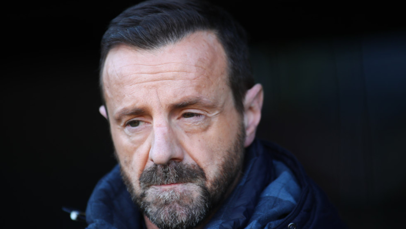 Η αστοχία του Άρη έφερε και τον εκνευρισμό του Μάντζιου