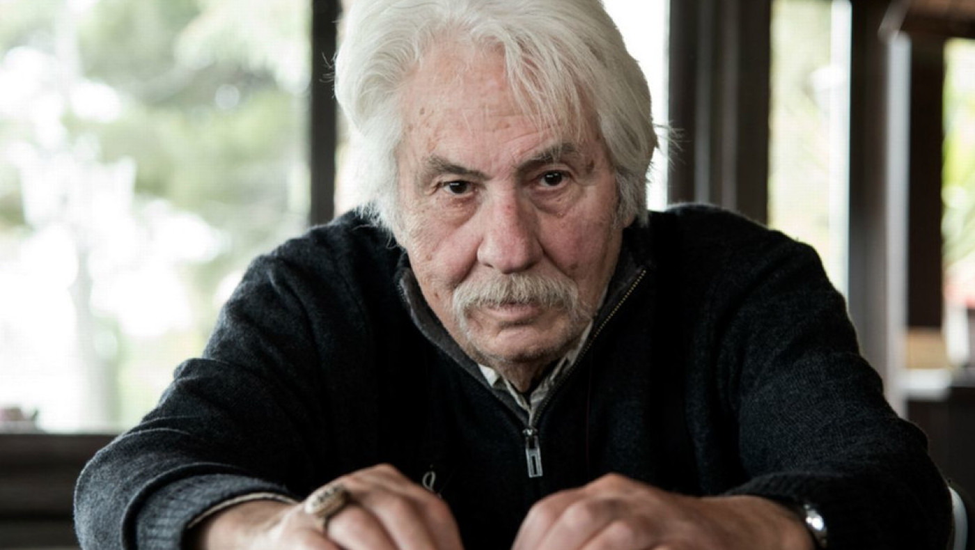 Έφυγε από τη ζωή ο σπουδαίος ηθοποιός Γιώργος Μιχαλακόπουλος