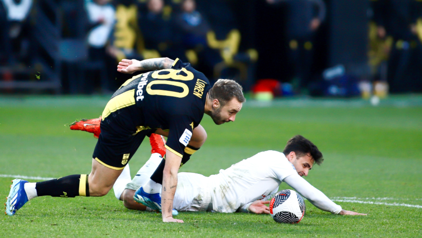 Εκανε τα εύκολα να φαίνονται  δύσκολα