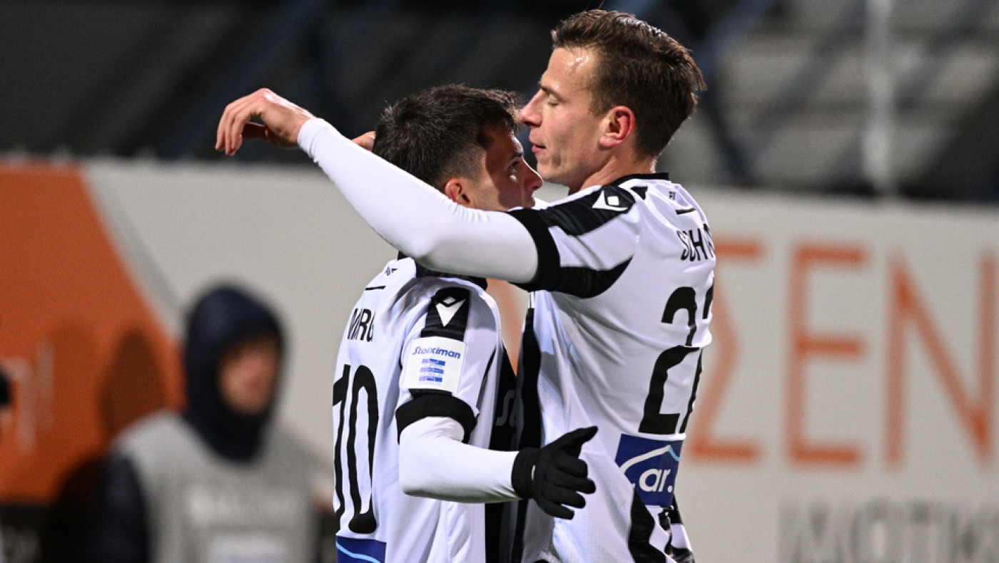 Σβαμπ: «Αυτό είναι το μυστικό του φετινού ΠΑΟΚ»