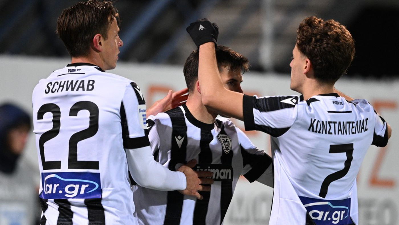 Αυτός ο σούπερ επιθετικά ΠΑΟΚ μεγαλώνει την ευθύνη του Λουτσέσκου και το ξέρει