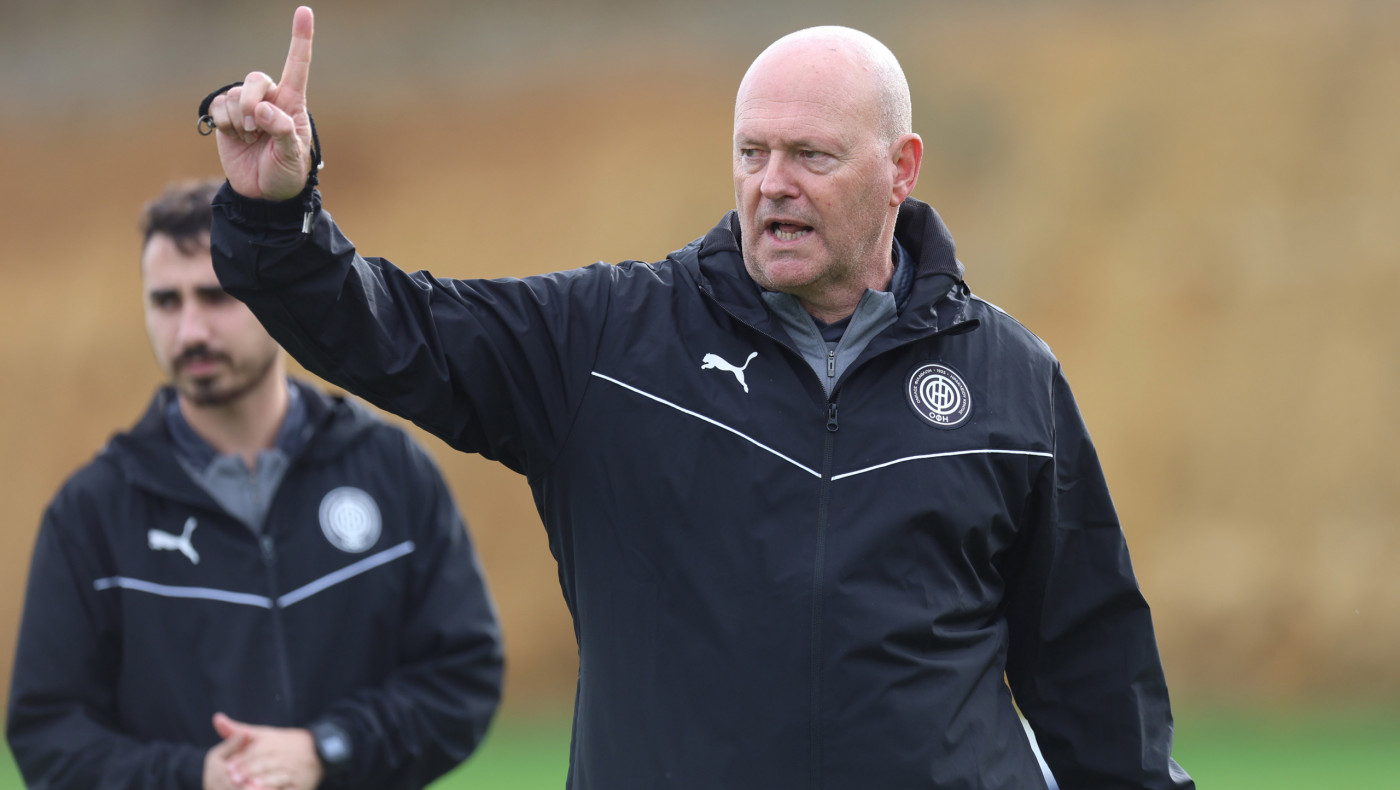 ΟΦΗ: Πρώτη προπόνηση με τον Πέπε Μελ και αποστολή για τον Άρη