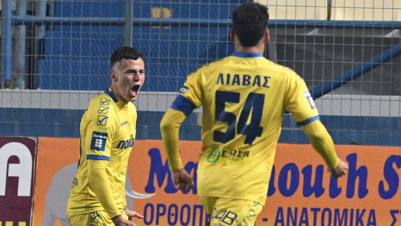 Ο Παναιτωλικός δούλεψε για τον ΠΑΟΚ - Γκέλα της ΑΕΚ στο Αγρίνιο