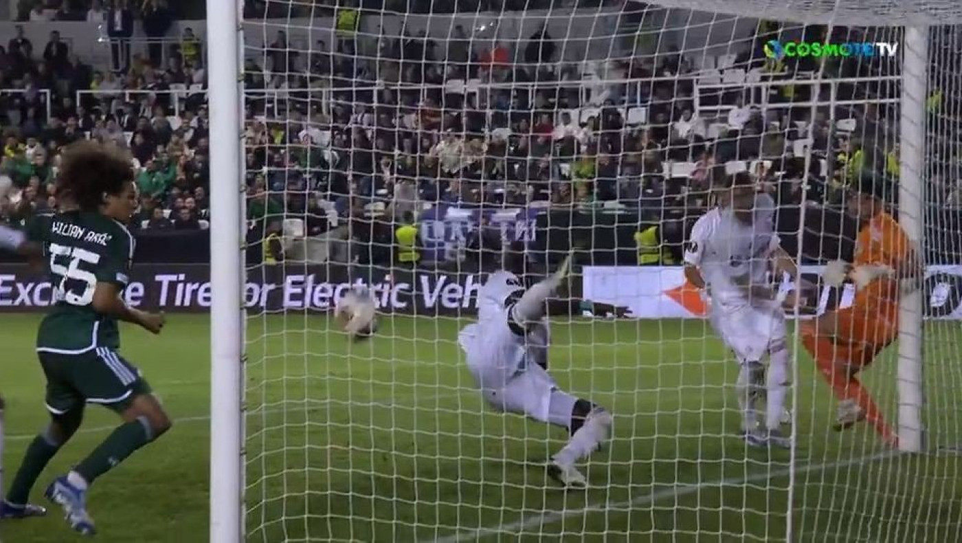 Αντίο Ευρώπη για τον Παναθηναϊκό