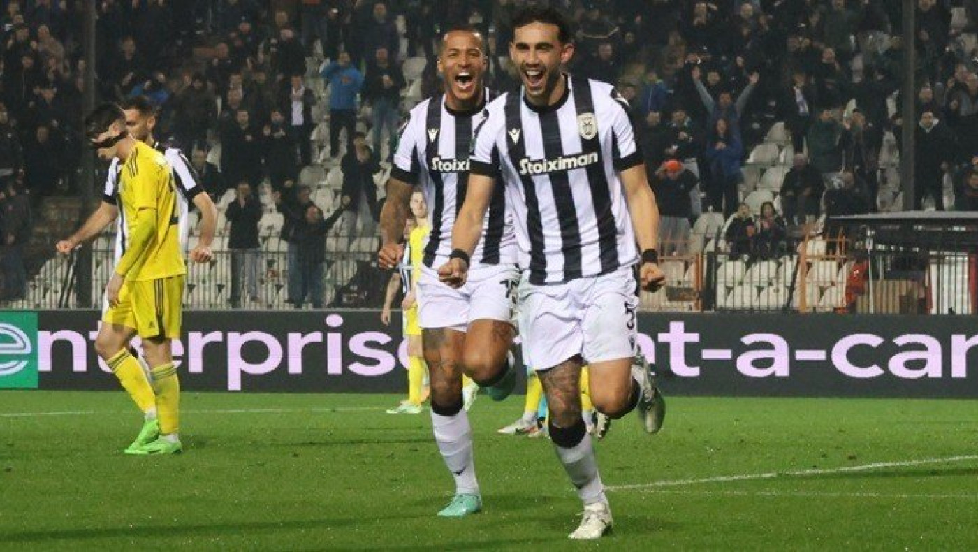 UECL: Ο ΠΑΟΚ των 2,67 γκολ με τη 2η καλύτερη επίθεση