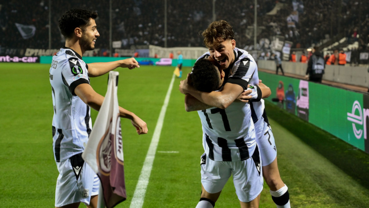 ΠΑΟΚ: Όσα δεν είδατε από το ματς με την Ελσίνκι