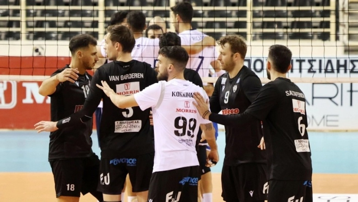 Με μεγάλη εμφάνιση του Τρούχτσεφ νέα νίκη του ΠΑΟΚ