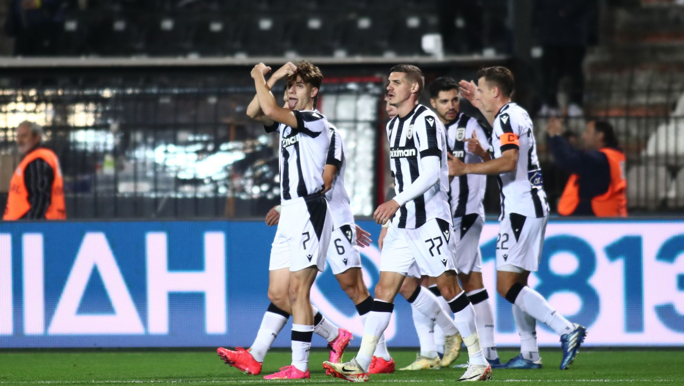 Το «διπλό» επιβεβαίωσης για την διεκδίκηση του πρωταθλήματος θέλει ο ΠΑΟΚ στην Τρίπολη