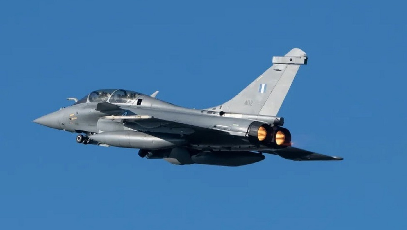 Το υπερόπλο των ελληνικών F-35: Εξοπλίζονται με αντιπλοϊκούς πυραύλους που διαθέτουν μόνο οι ΗΠΑ